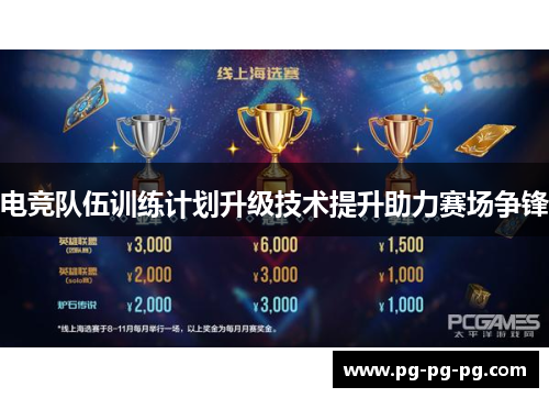 电竞队伍训练计划升级技术提升助力赛场争锋