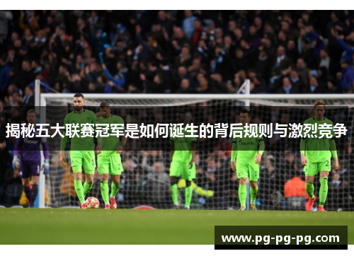 揭秘五大联赛冠军是如何诞生的背后规则与激烈竞争