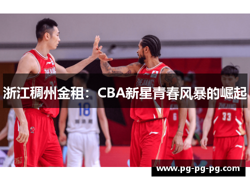 浙江稠州金租：CBA新星青春风暴的崛起